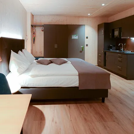 Cubilaris ホテル バート・ラガツ