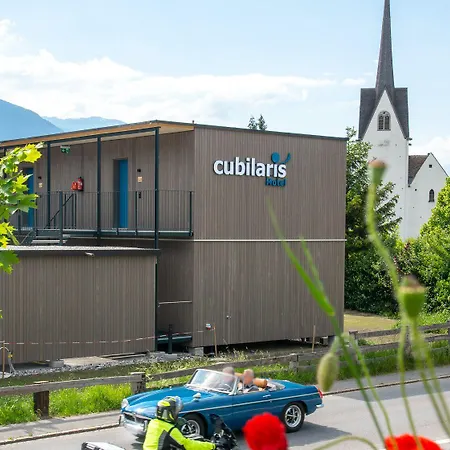 Cubilaris Szálloda Bad Ragaz