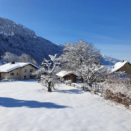 Szálloda Cubilaris Bad Ragaz