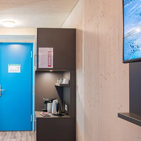 Hotel Cubilaris Bad Ragaz