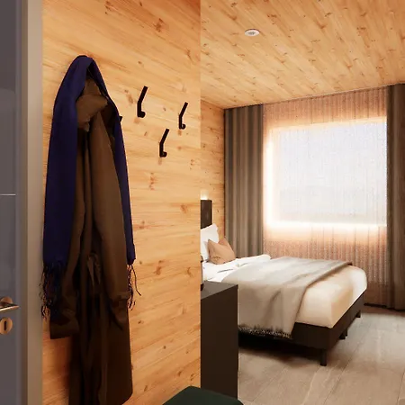 Szálloda Cubilaris Bad Ragaz