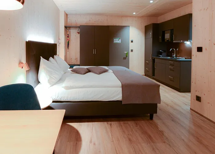 Cubilaris Hotel Bad Ragaz