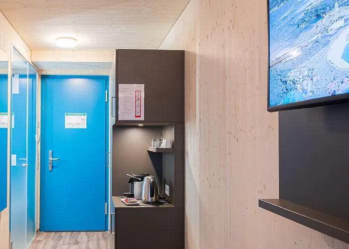 Hotel Cubilaris Bad Ragaz