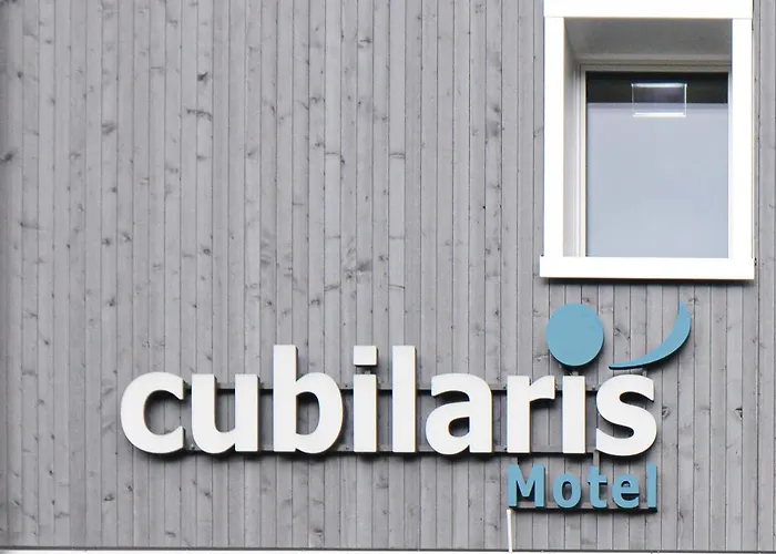 Cubilaris Szálloda Bad Ragaz