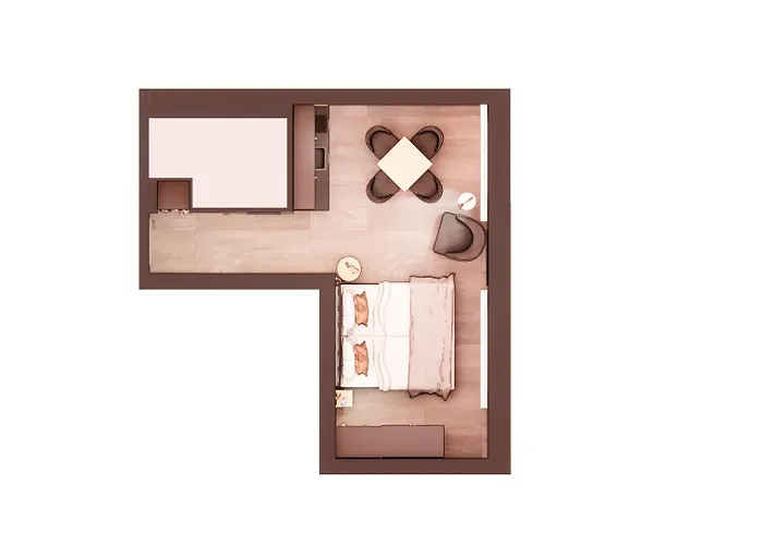 Szálloda Cubilaris Bad Ragaz