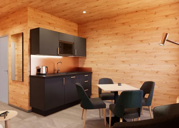 Cubilaris Szálloda Bad Ragaz