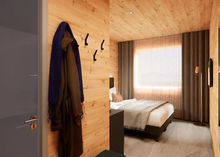 Hotel Cubilaris Bad Ragaz